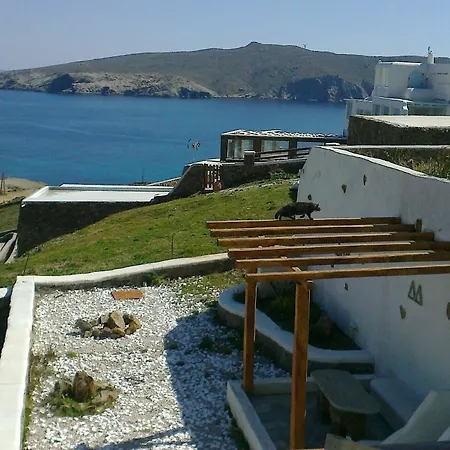 Amazing View At Agios Sostis * Agios Sostis (Mykonos)