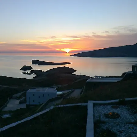 Villa Amazing View At Agios Sostis *
